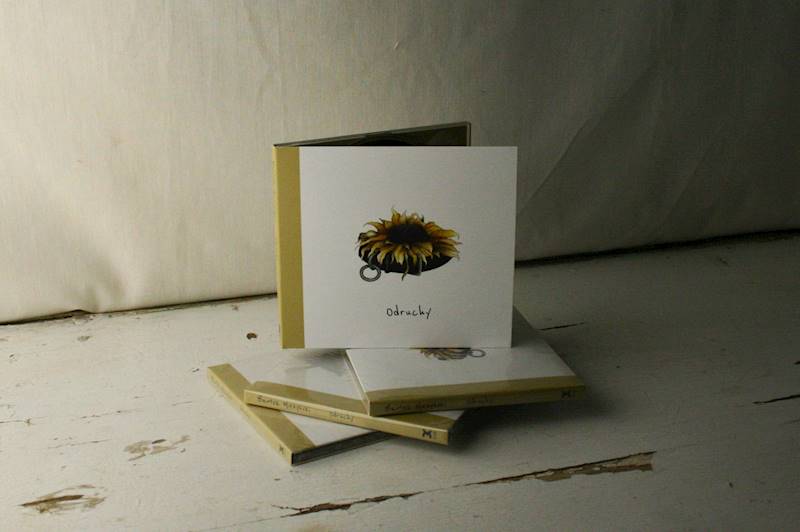 PŁYTA CD BARTEK MIEŻYŃSKI – ODRUCHY