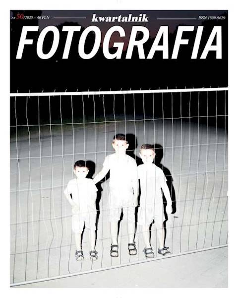 Kwartalnik Fotografia 50