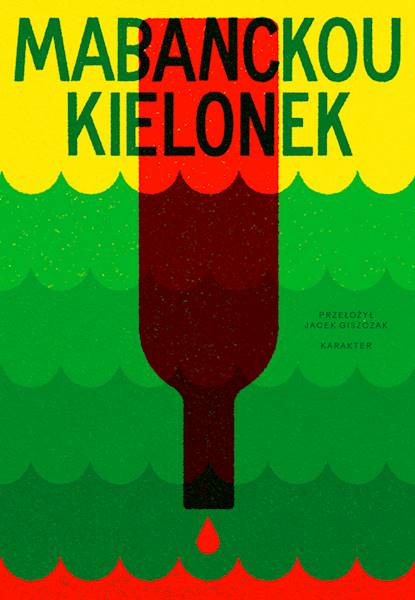Kielonek Alain Mabanckou
