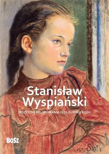 Stanisław Wyspiański – zeszyt do kolorowania