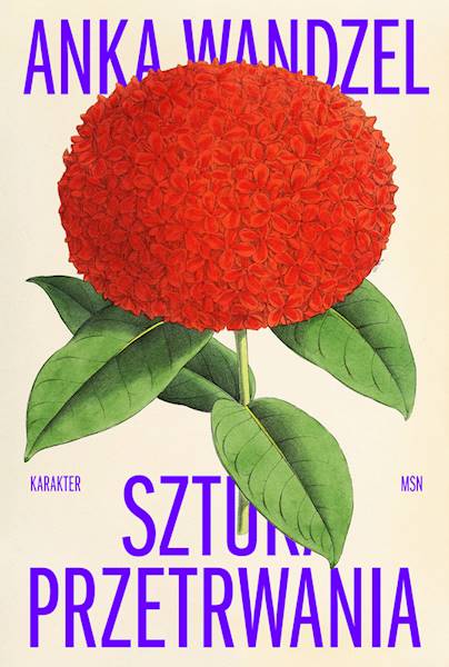 Sztuka przetrwania Anka Wandzel