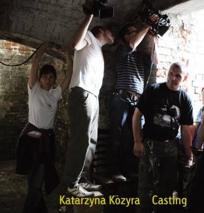 Katarzyna Kozyra. Casting