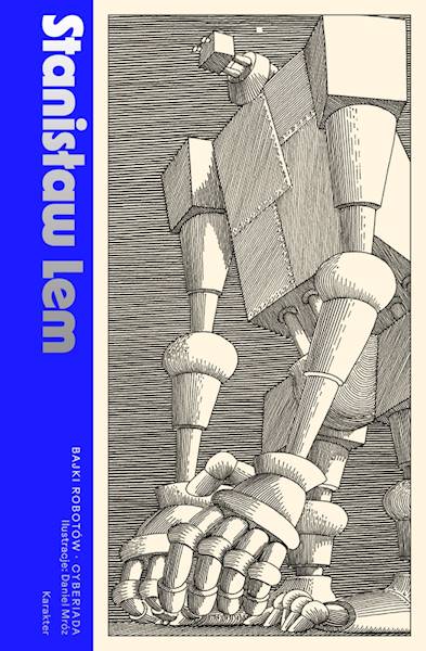 Stanisław Lem Bajki robotów Cyberiada