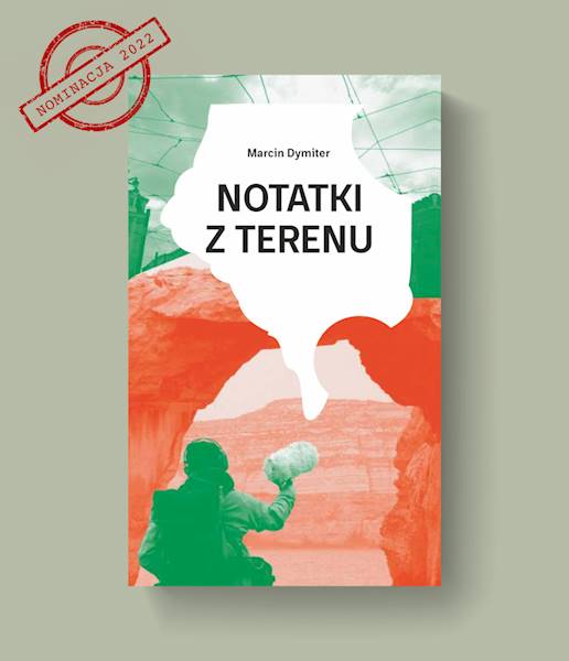 Notatki z terenu Marcin Dymiter