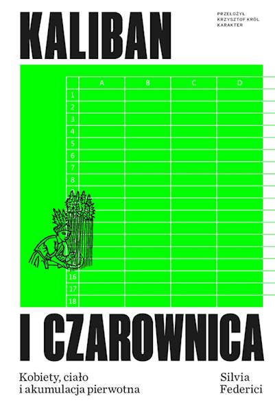Kaliban i czarownica. Kobiety, ciało i akumulacja pierwotna Silvia Federici