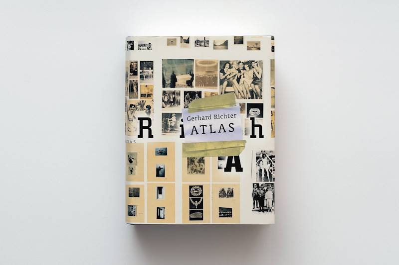 Gerhard Richter Atlas. Fotografie, kolaże i szkice