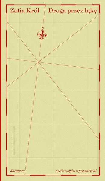 Droga przez łąkę. Sześć esejów o przestrzeni Zofia Król