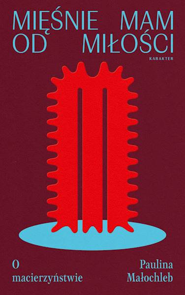 Mięśnie mam od miłości. O macierzyństwie. Paulina Małochleb