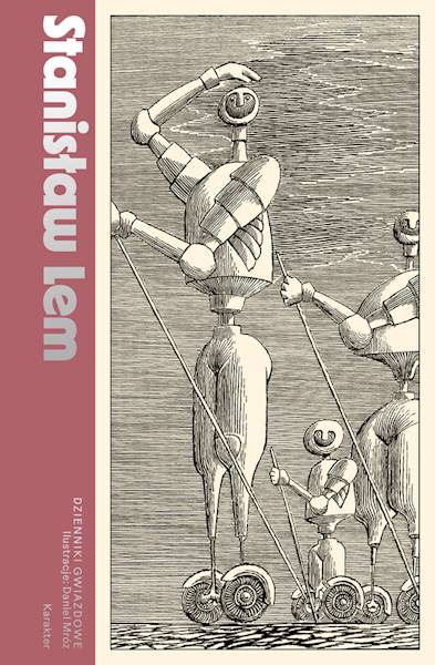 Stanisław Lem.Dzienniki gwiazdowe