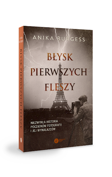 Błysk pierwszych fleszy. Anika Burgess