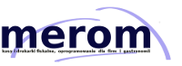Merom - Kasy i drukarki fiskalne Szczecin