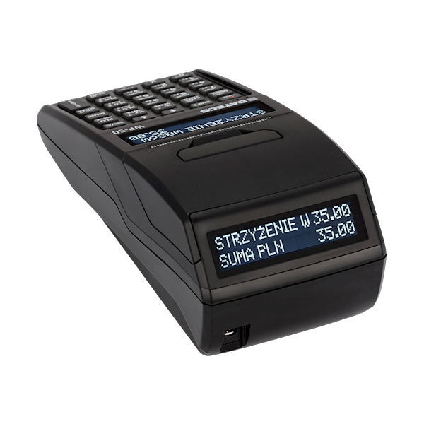 Kasa DATECS WP-50 PLUS WiFi