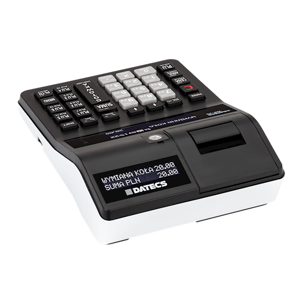 Kasa DATECS WP-25 PLUS CZ WIFI