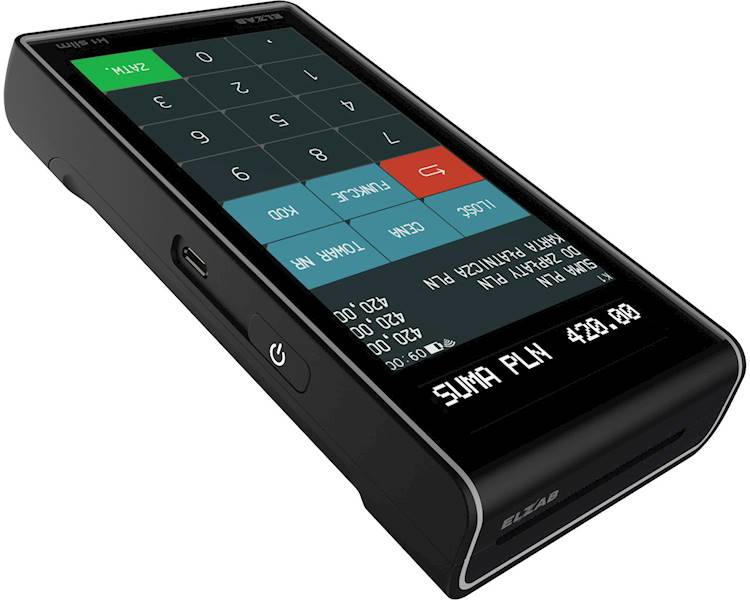 Kasa ELZAB K1 Slim online BT/WIFI
