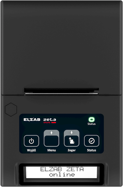 Drukarka fiskalna Elzab Zeta ONLINE