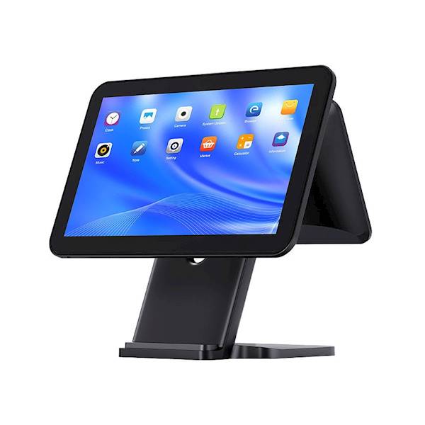 NOVITUS POS 15.6" Android + 10LCD