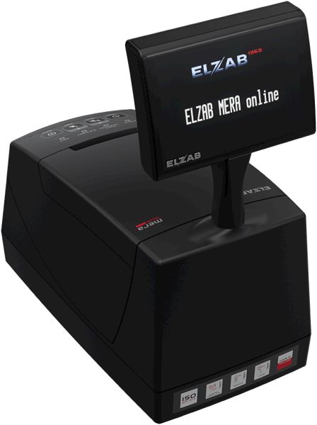 Drukarka fiskalna ELZAB Mera ONLINE BT/WIFI LAN 2100