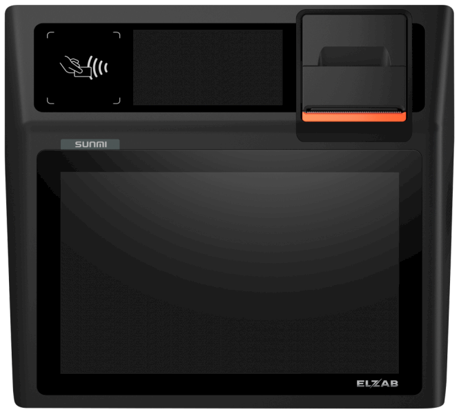 Elzab T10 ONLINE ElzAPP POS