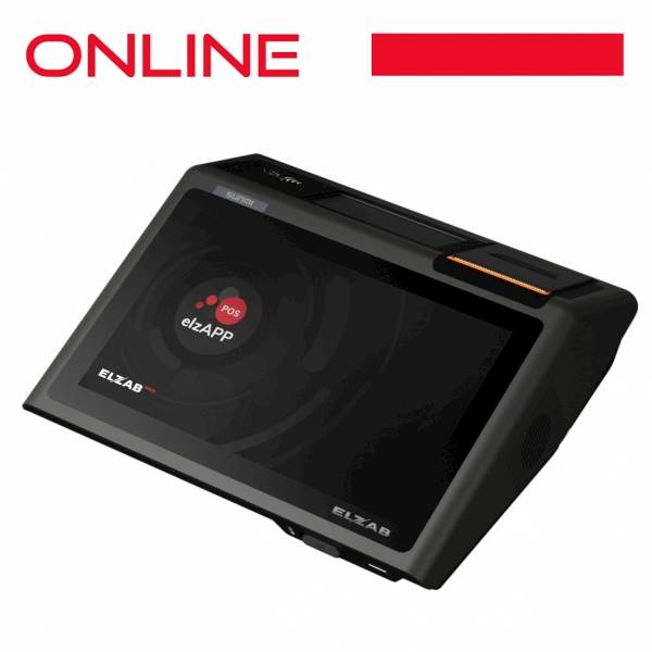 Elzab T10 ONLINE ElzAPP POS