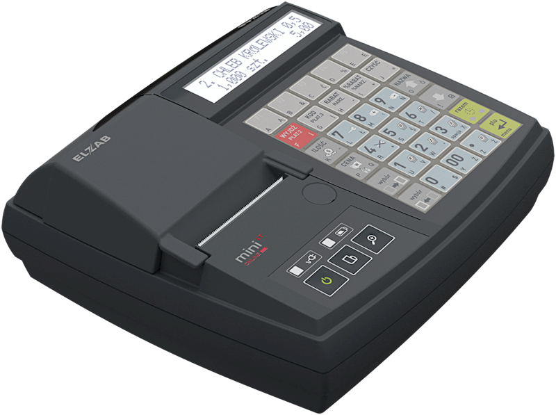 ELZAB MINI LAN/BT/GPRS