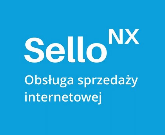 Sello NX komunikacja z allegro abonament 1 rok