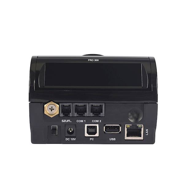 Kasa fiskalna FAREX PRO 300 GSM/LAN/WIFI czarna + karta 5 lat GRATIS