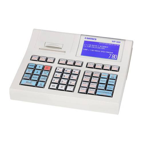 Kasa fiskalna WP-500 biała GPRS/ WiFi