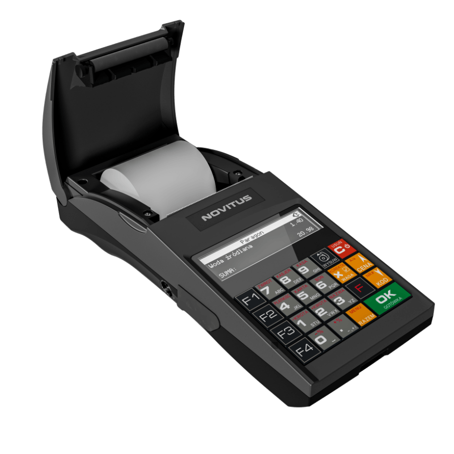 Kasa fiskalna NANO ONLINE 2.0 GSM