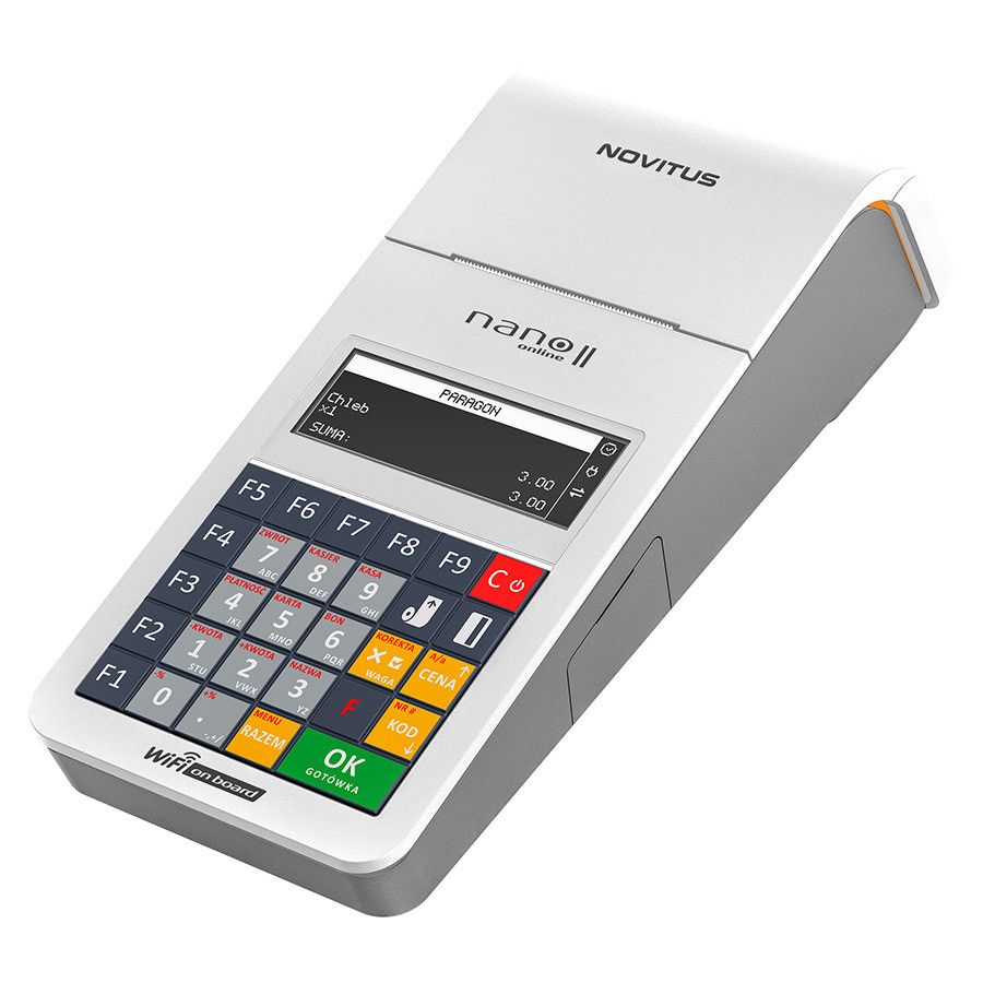 KASA NANO II ONLINE WI-FI JASNA 3.0