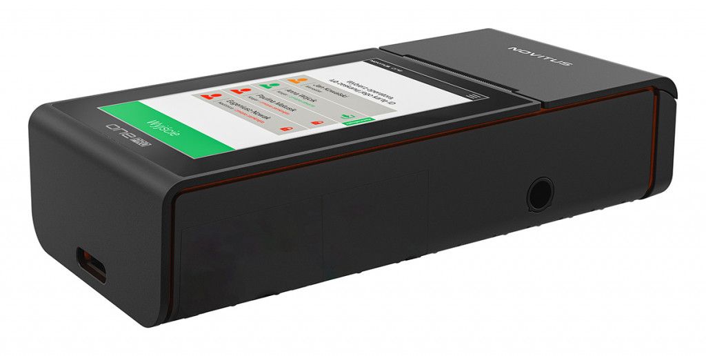 Pakiet fiskalny Novitus ONE PRO WiFi + Terminal PIN PAD PAYTEL 36 miesięcy PB