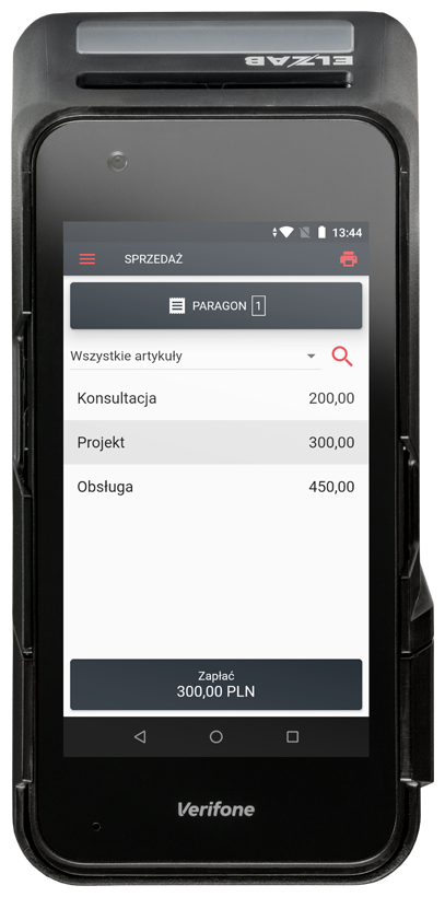 ELZAB K2 Pay online v2/drukarka fiskalna