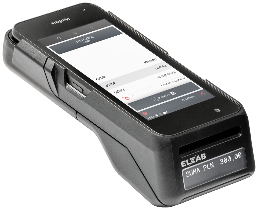 ELZAB K2 Pay online v2/drukarka fiskalna