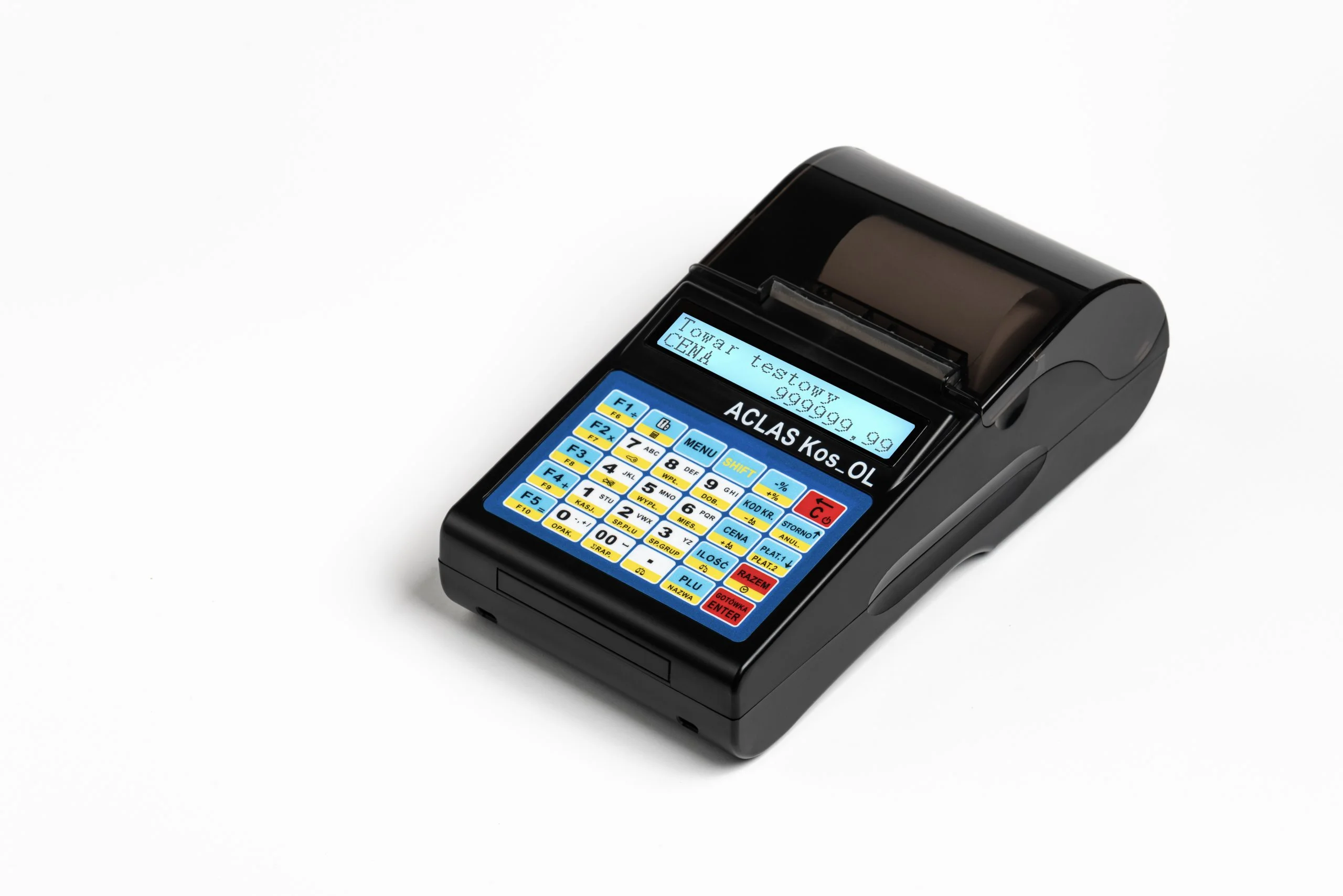 Kasa fiskalna KOS_OL C N KB LAN, WIFI, 4GZ