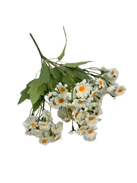 Bukiet rumianek margaretki 30 cm