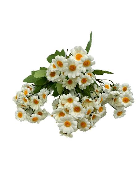 Bukiet rumianek margaretki 30 cm