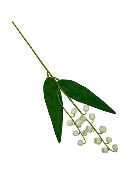 Konwalia gałązka 37 cm