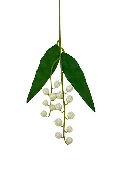 Konwalia gałązka 37 cm