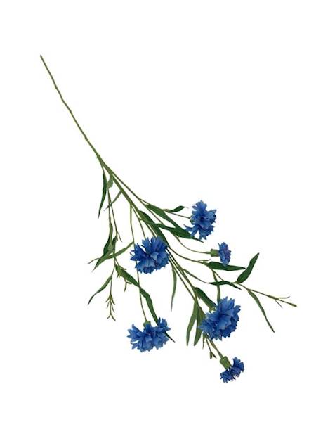 Chaber gałązka 74 cm niebieski