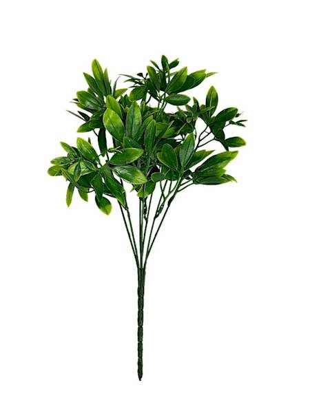 Bukiet liści berberys 36 cm zielony