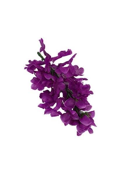 Bez główka 14 cm purpurowy