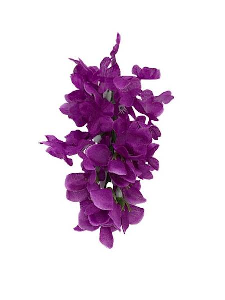 Bez główka 14 cm purpurowy