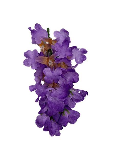 Bez główka 14 cm fiolet