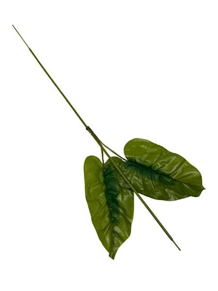 Łodyga do kalii 52 cm zielona