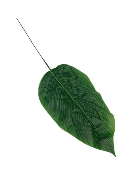 Liść zielony 47 cm