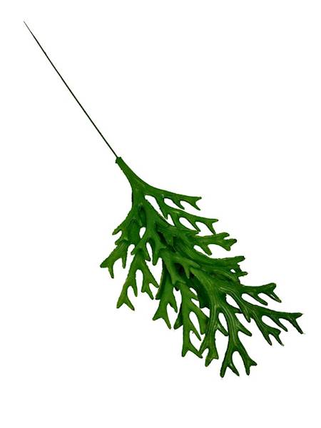 Wodorosty gałązka plastikowa 53 cm