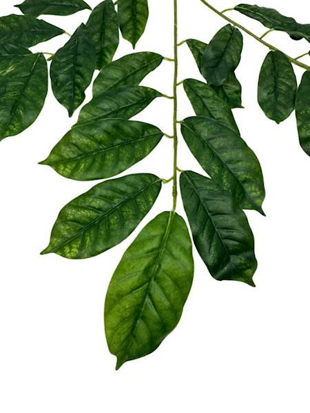 LIŚĆ SILIKONOWY JESION 59 CM