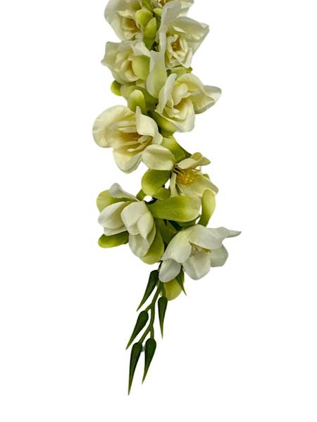 JABŁOŃ GAŁĄZKA 77 CM KREMOWA