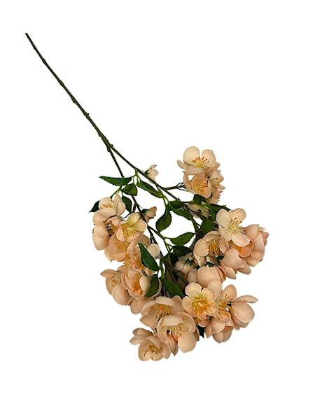 Jabłoń gałązka 58 cm łososiowa