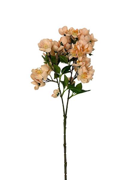 Jabłoń gałązka 58 cm łososiowa