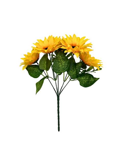 Bukiet słoneczniki 32 cm